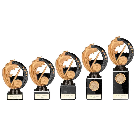 Renegade Legend Fishing Award Black