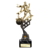 Innov8 Running Plastic Trophy Gold & Black 225mm