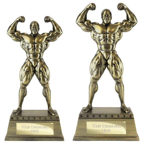The Classic Strongman Award
