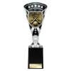 Cobra Star Cup Field Hockey Silver & Black 255mm