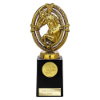 Maverick Legend Equestrian Award Fusion Gold 175mm