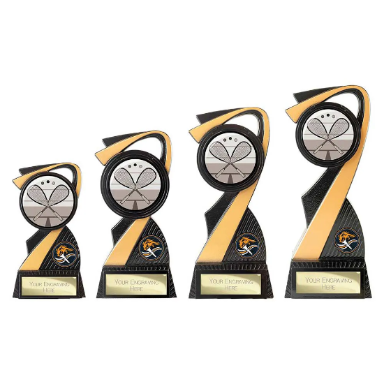 Mania Tower Squash Award