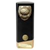 Prime Cobra Basketball Award Black & Gold 190mm