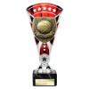 Cobra Star Cup Basketball Silver & Red 210mm