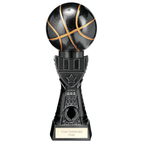 Black Viper Tower Basketball Award