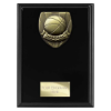Cobra Plaque Basketball Award Epic Black 175mm
