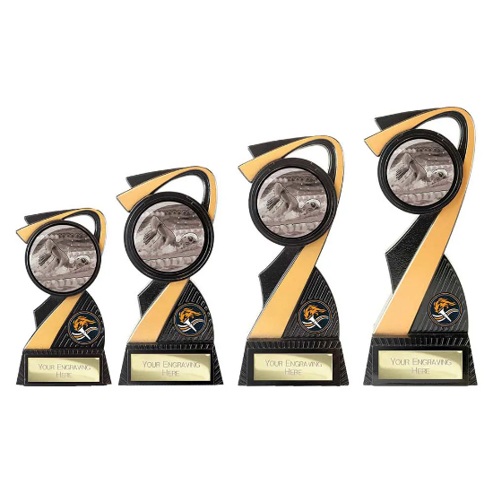 Mania Tower Swimming Award