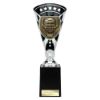 Cobra Star Cup Ice Hockey Silver & Black 255mm