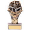 Falcon Gymnastics Award 140mm
