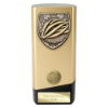Prime Cobra Cycling Award Gold & Black 160mm