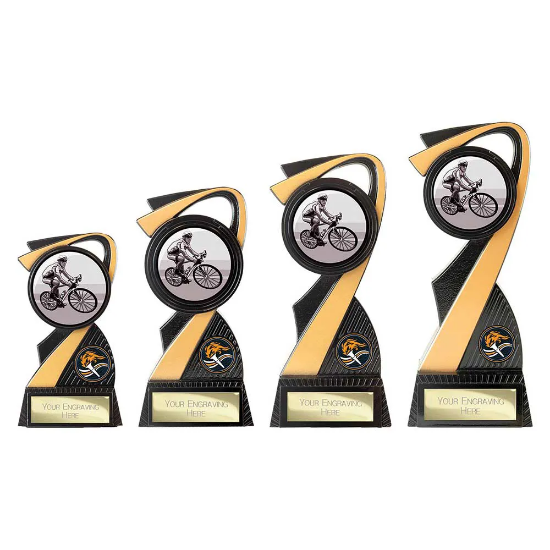 Mania Tower Cycling Award