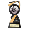 Mania Tower Cycling Award Carbon Black & Gold 155mm