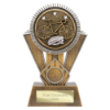 Apex Ikon Cycling Award Gold & Silver 180mm
