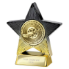 Superstar Cycling Award Black & Gold 110mm