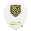 Cobra Shield Cycling Award Arctic White 150mm
