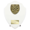 Cobra Shield Cycling Award Arctic White 175mm