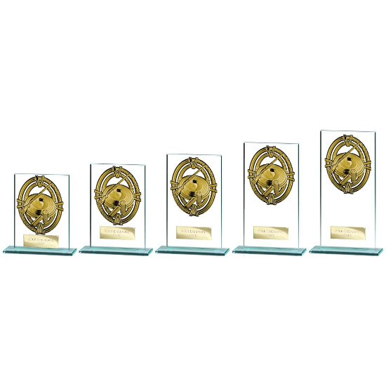 Maverick Legacy Shooting Jade Glass