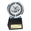 Emperor Clay Pigeon Crystal Award 155mm
