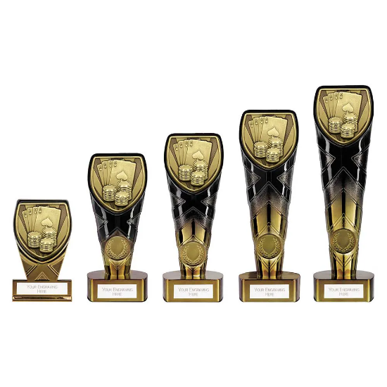 Fusion Cobra Cards Award