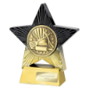Superstar Culinary Award Black & Gold 140mm