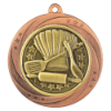 Superstar Culinary Medal Bronze 60mm