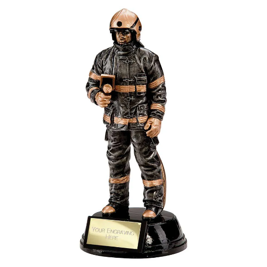 Motion Extreme Fire Fighter Award 190mm