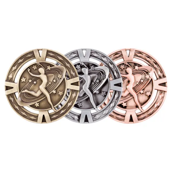 V-Tech Series Medal - Dancing