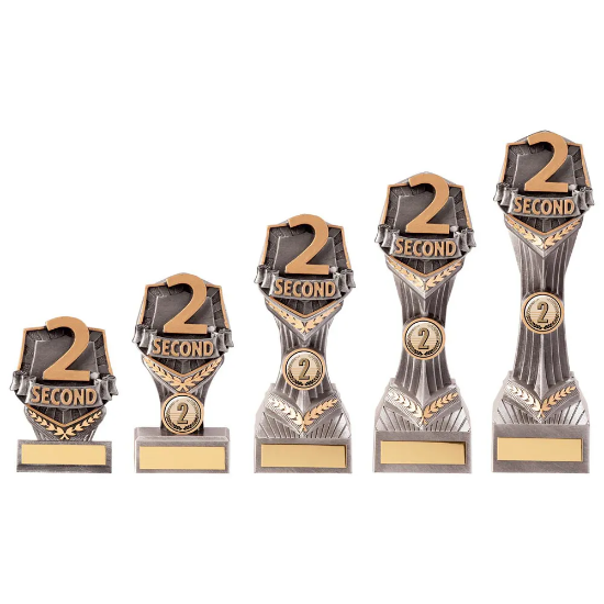 Falcon Second Place Award