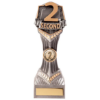 Falcon Second Place Award 210mm