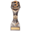 Falcon Third Place Award 210mm