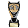 Wolverine Tower 3rd Place Carbon Black & Fusion Gold 160mm