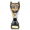 Wolverine Tower 3rd Place Carbon Black & Fusion Gold 200mm
