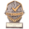 Falcon Attendance Plaque Award 105mm