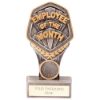 Falcon Employee of Month Award 140mm