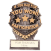 Falcon Participation Plaque Award 105mm