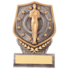 Falcon Achievement Plaque Award 105mm
