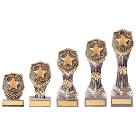 Falcon Achievement Runner Up Award