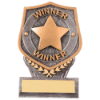 Falcon Achievement Winner Plaque Award 105mm