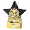 Superstar Recognition Award Black & Gold 140mm