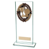 Maverick Legacy Achievement Jade Glass 200mm