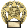 Emperor Star Recognition Plaque Gold 120mm