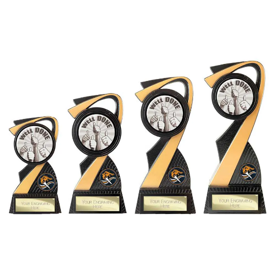 Mania Tower Well Done Award