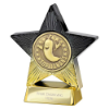 Superstar Top Banana Award Black & Gold 110mm
