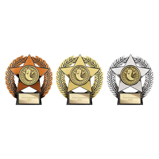 Emperor Star Top Banana Plaque