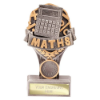 Falcon School Maths Award 140mm