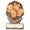 Falcon Childrens Bee Plaque Award 105mm