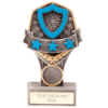 Falcon School House Blue Award 140mm