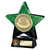 Superstar Science Award Green & Black 140mm