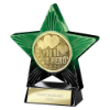 Superstar You're a Hero Award Green & Black 110mm