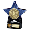 Superstar Bee Award Blue & Black 140mm